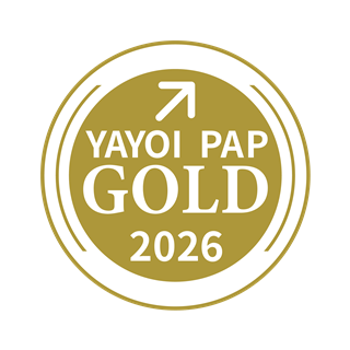 弥生 PAP GOLD 2026 パートナー認定バッジ